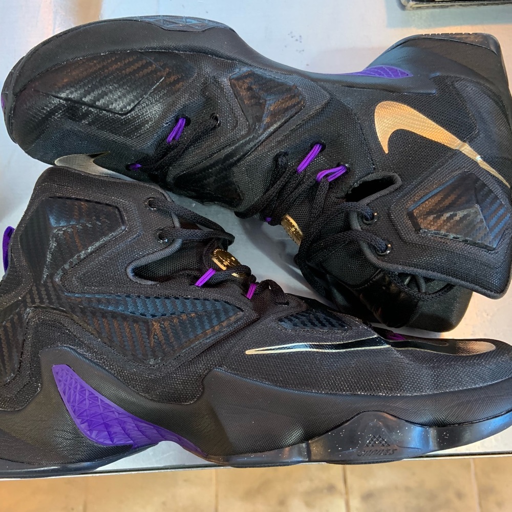 LeBron James 14’s